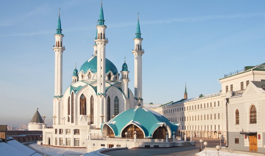 Здравствуй, Казань! – сборные туры в Казань от 7680 рублей