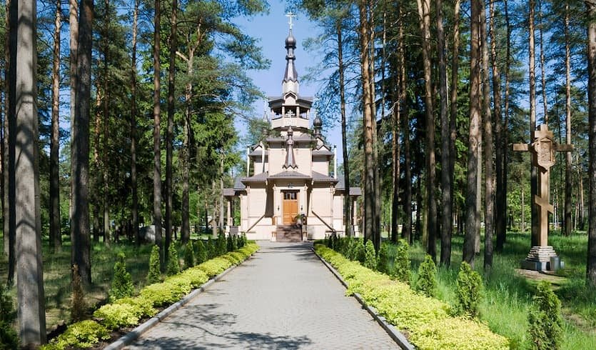 Храмовое зодчество Карельского перешейка - Автобусная экскурсия — автобусные экскурсии от 1200 руб.