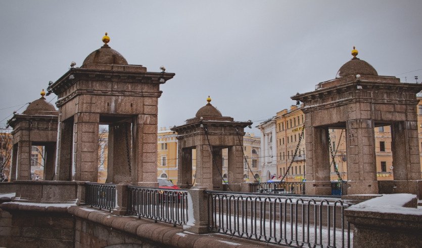 Мосты повисли над водами (для групп) – автобусные экскурсии для организованных групп от 500 рублей