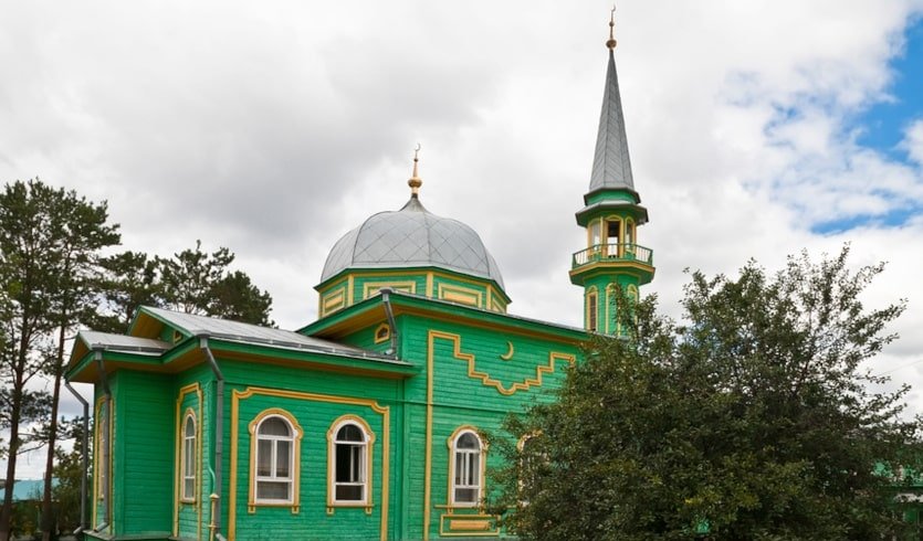 Дорогами Казанских ханов – фото №6 – Фотобанк Лори / Кучкаев Марат Дорогами Казанских ханов – Туры в Казань от 26270 рублей