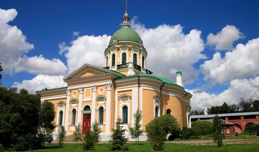 Собор Иоанна Предтечи – туры по Центральной России от 13600 рублей