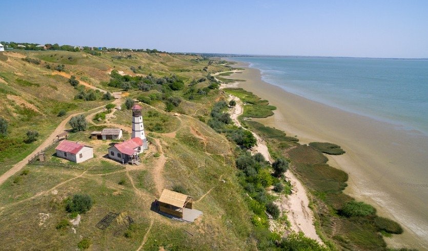 Азовское море — речные круизы от 112800 рублей