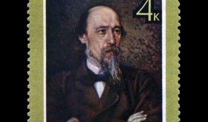 Некрасов в Петербурге (с посещением музея-квартиры Н. А. Некрасова) (для заказных групп) – автобусные тематические