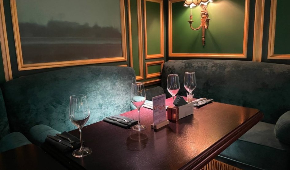 Лекция «Французская гастрономия в императорском Петербурге: рестораны, кухня, повара» – интерьерные экскурсии от 3850 рублей