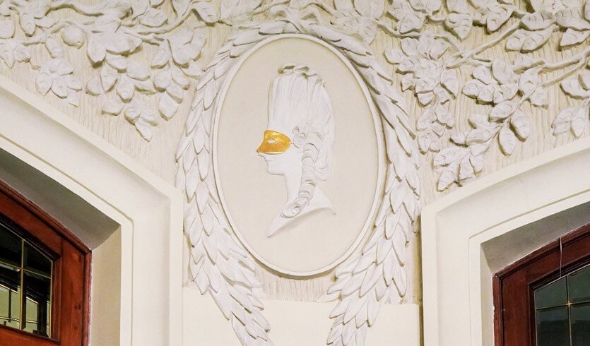 Интерьеры Екатерининского собрания — Индивидуальные экскурсии в Санкт-Петербурге от 690 рублей