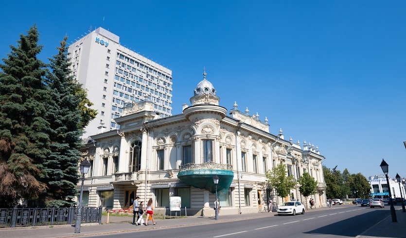 Здравствуй, Казань! (3 дня) — туры в Казань от 9360 руб.