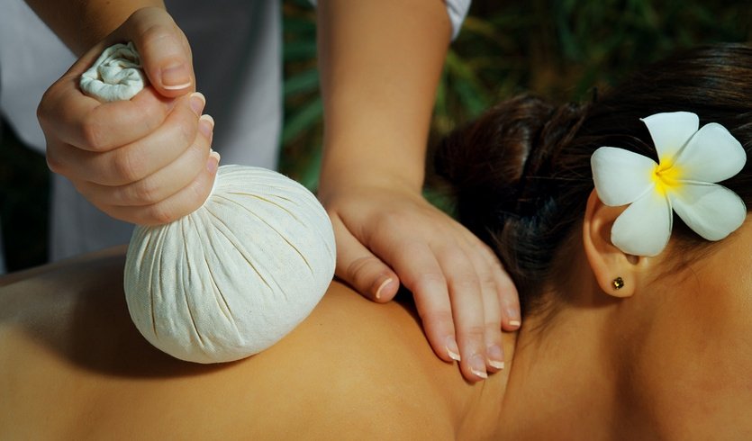 Массаж мешочками – туры в Карелию