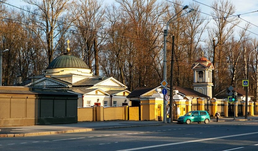 Храмы в блокаду (для заказных групп) – автобусные экскурсии для организованных групп от 500 рублей