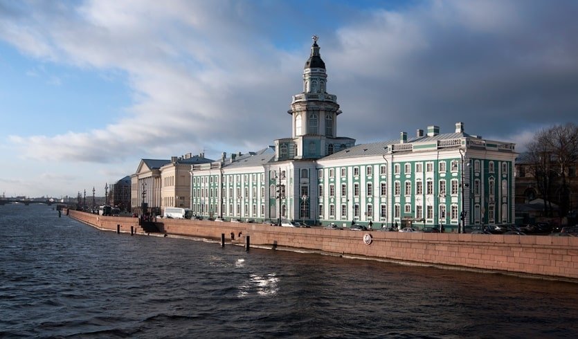 Стрелка Васильевского острова (для школьников) – экскурсии и программы для детей от 240 руб.