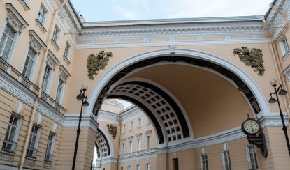 В Петербург с детьми Лайт! с понедельника – тур в СПб от 17220 рублей Фото автора cottonbro: Pexels