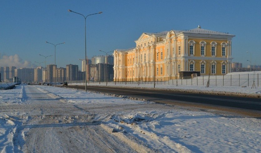 Многогранный Приморский район — автобусные экскурсии от 990 рублей