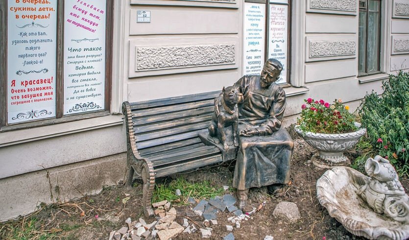 Город-кино: Петербург в кадре (c посещением киностудии «Ленфильм») – автобусные экскурсии для организованных групп от 1700 рублей