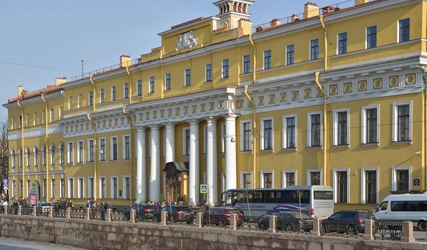 Юсуповский дворец – Экскурсии в дворцы и особняки от 3300 рублей