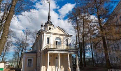 Храмы Царского Села и Павловска — Автобусные загородные