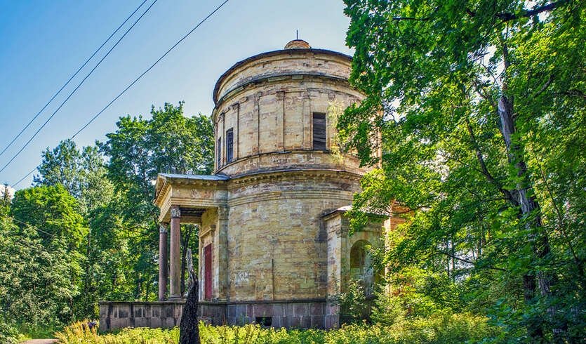 Романтика жизни Гатчинского района: дачи и усадьбы (для заказных групп) – автобусные экскурсии для организованных групп от 1500 рублей