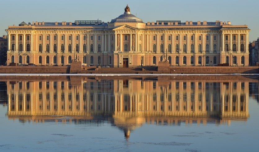 Рерих и Куинджи – Пешеходные экскурсии