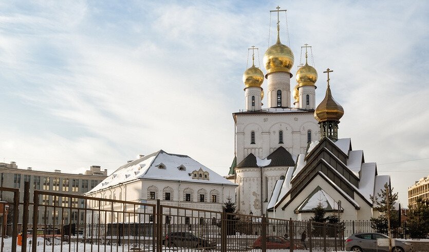 Экскурсия Федоровский собор: возрождаемая святыня — Музеи