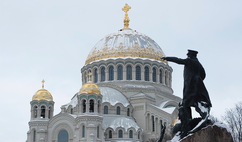 Возвращенные и уникальные ценности Петербурга (новогодний) — Туры в СПб от 10200 рублей