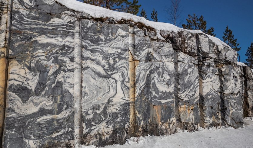 Карельские выходные. Рускеала и снегоходы — туры в Карелию от 10250 рублей. Карельские выходные. Рускеала и снегоходы — туры в Карелию от 10250 рублей.