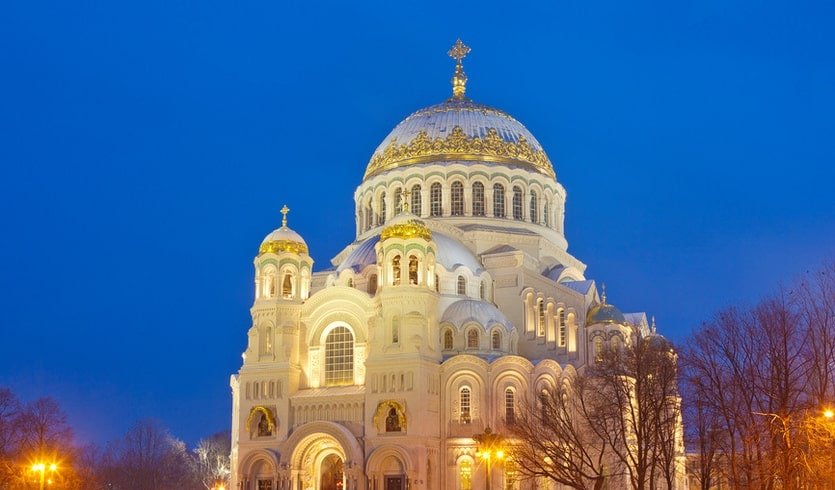 Моской собор – сборные туры в Санкт-Петербург от 5340 рублей