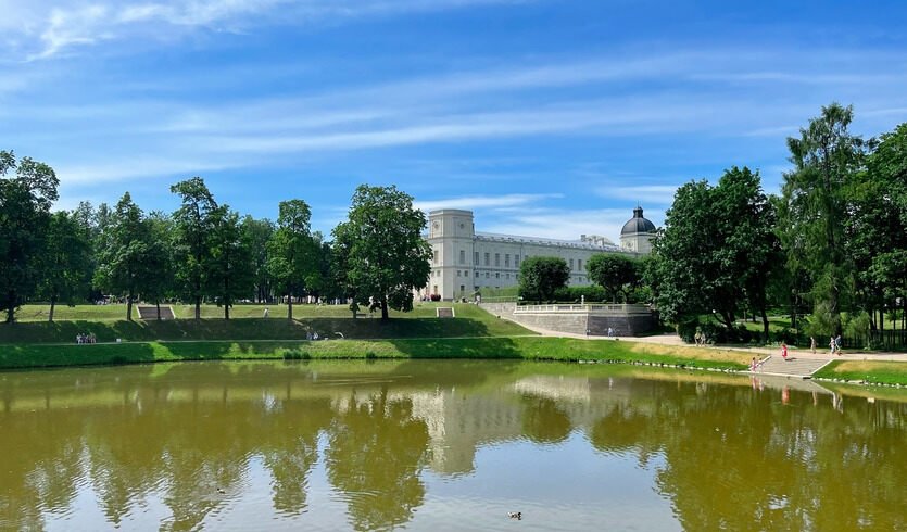 Ночь музыки в Гатчине — Автобусные загородные