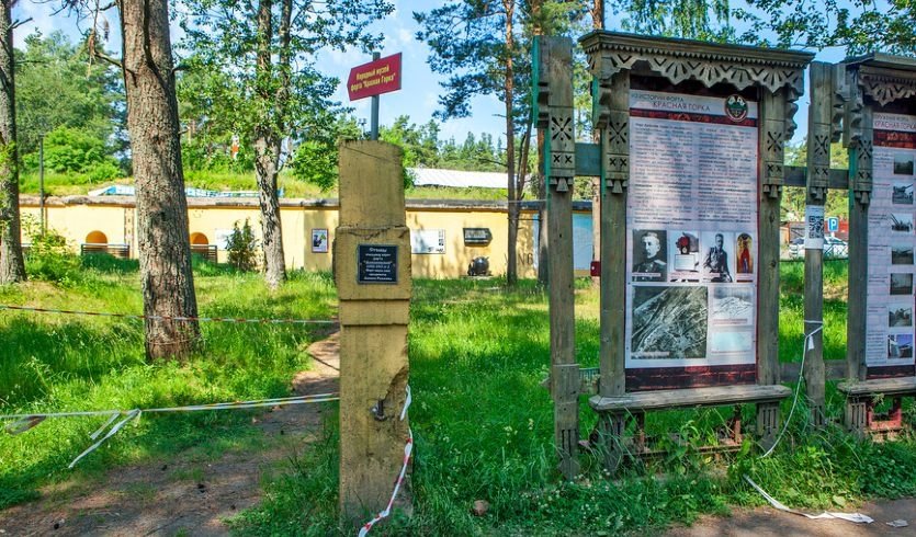 Крепость I и II мировой войны Форт Красная Горка и Сестрорецкий рубеж – загородные экскурсии от 1800 рублей