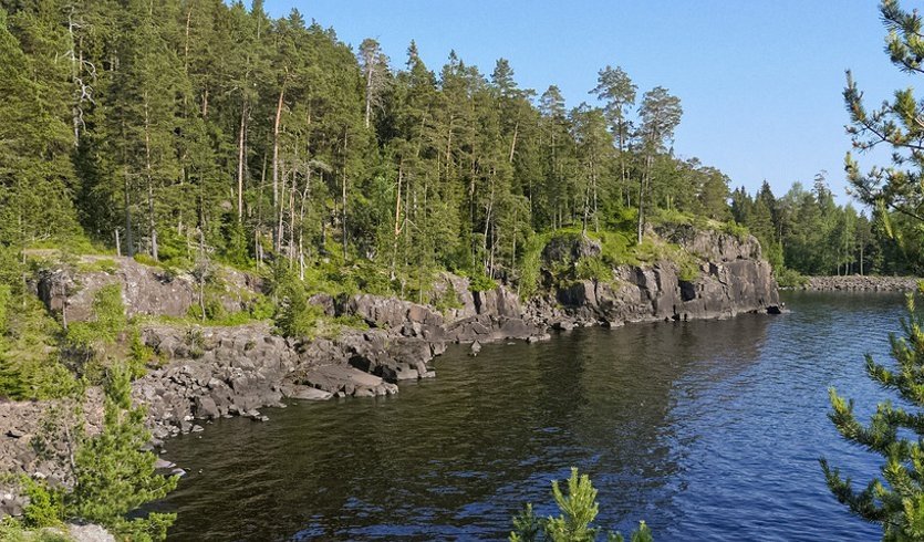 Ладожское озеро — речные круизы от 30900 рублей 