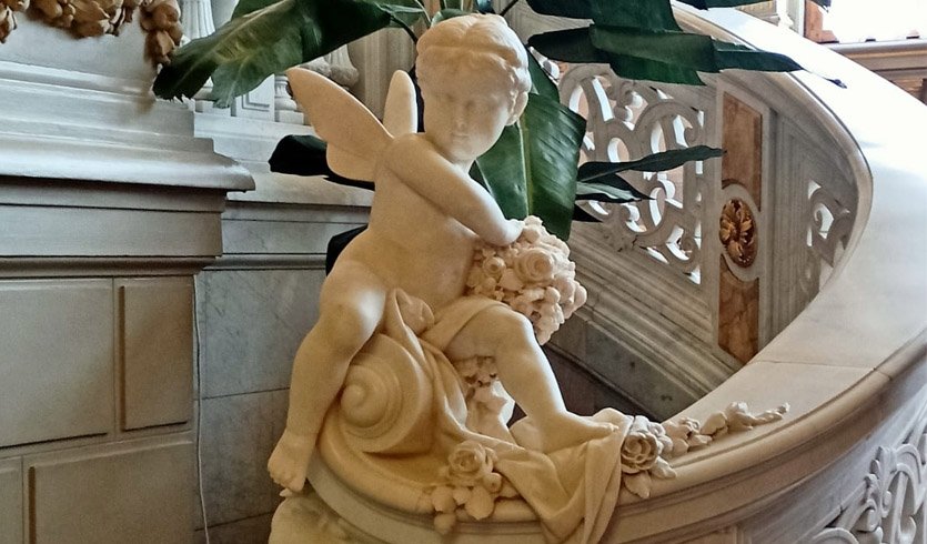 Интерьер дворца вел. кн. Владимира Александровича – сборные экскурсии для школьников в Санкт-Петербурге Интерьер дворца вел. кн. Владимира Александровича – сборные экскурсии для школьников в Санкт-Петербурге