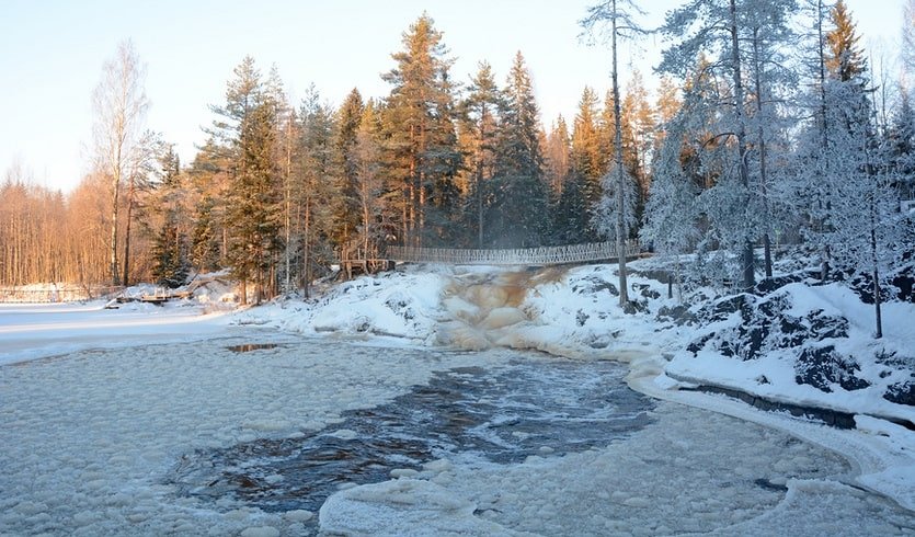 Место съёмок фильма «А зори здесь тихие…» – туры в Карелию от 32950 рублей