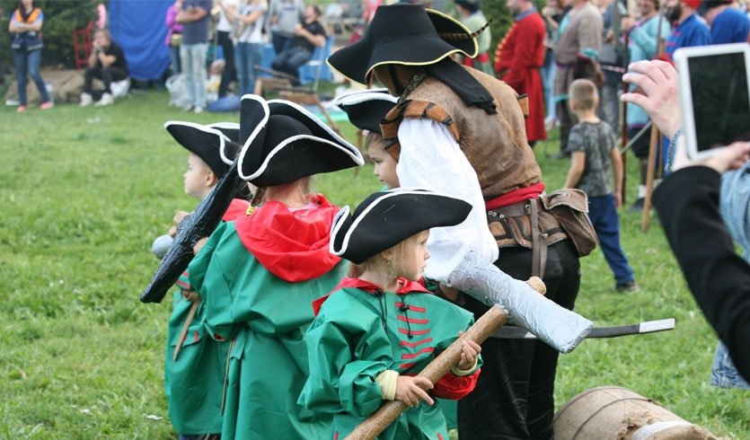 Наука побеждать (Государственный мемориальный музей А. В. Суворова) - интерактивная экскурсия для школьников от 1400 руб.