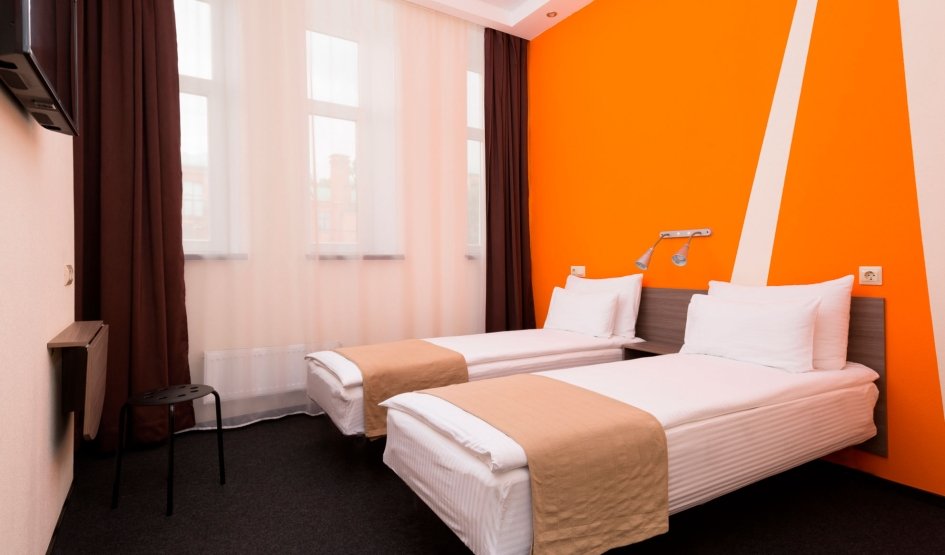 Номер Стандарт – отель Станция L1