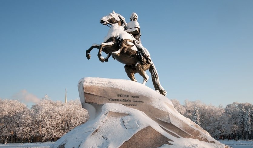 Медный всадник – сборные туры в Санкт-Петербург от 12000 рублей