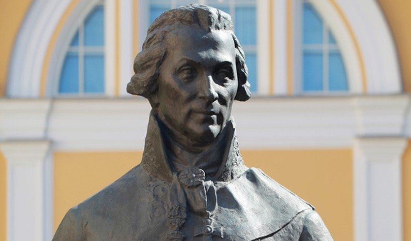 Особняк Державина — Сборные экскурсии для школьников в Санкт-Петербурге 