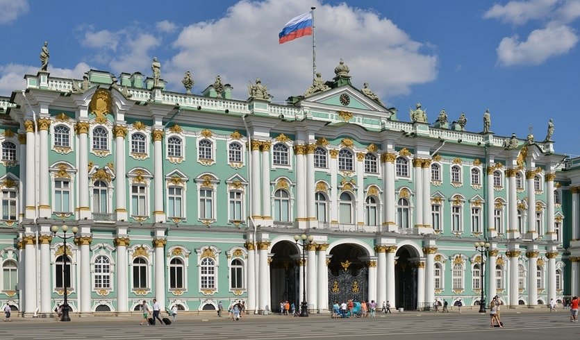 Эрмитаж – сборные туры в Санкт-Петербург от 23550 рублей