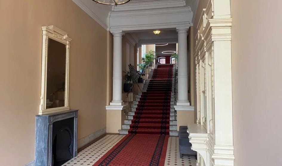 Фонарные бани: Термы на Мойке + чаепитие в Буфете №43 – пешеходные экскурсии от 1500 рублей