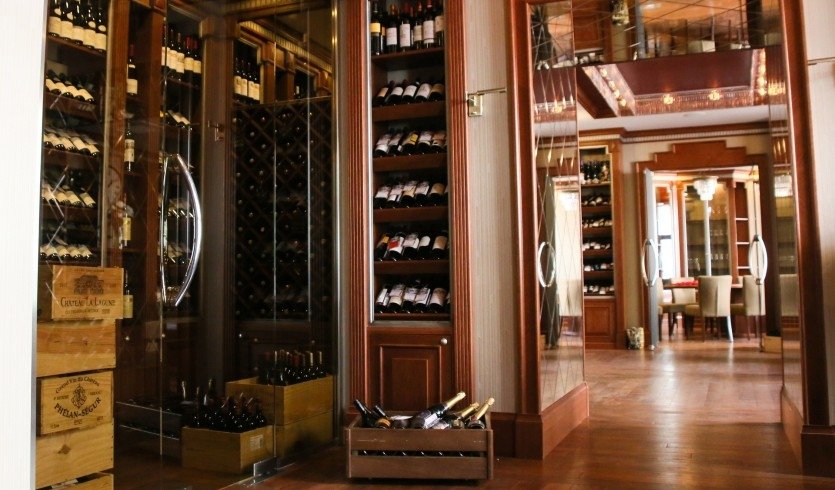 Мастер-класс «Вино и сыр» (Винный дом «Каудаль») — Музеи и общественные учреждения от 3200 рублей 