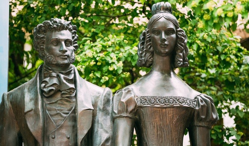 Любви пленительная сладость. Музы А. С. Пушкина – фото №1 – g.bruev / Фотобанк Лори Любви пленительная сладость. Музы А. С. Пушкина – тематические экскурсии