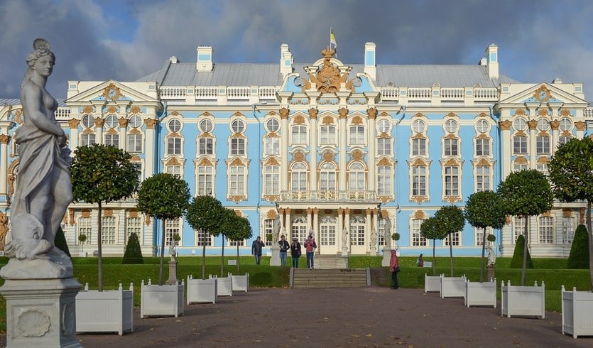 Туры в Санкт-Петербург в мае , цены | Большая Страна