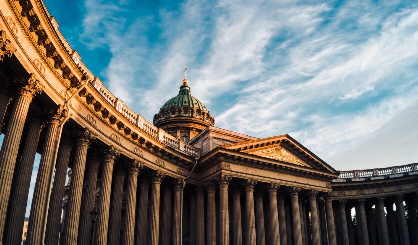 Православные храмы Петербурга (для заказных групп) – автобусные экскурсии для организованных групп от 465 рублей