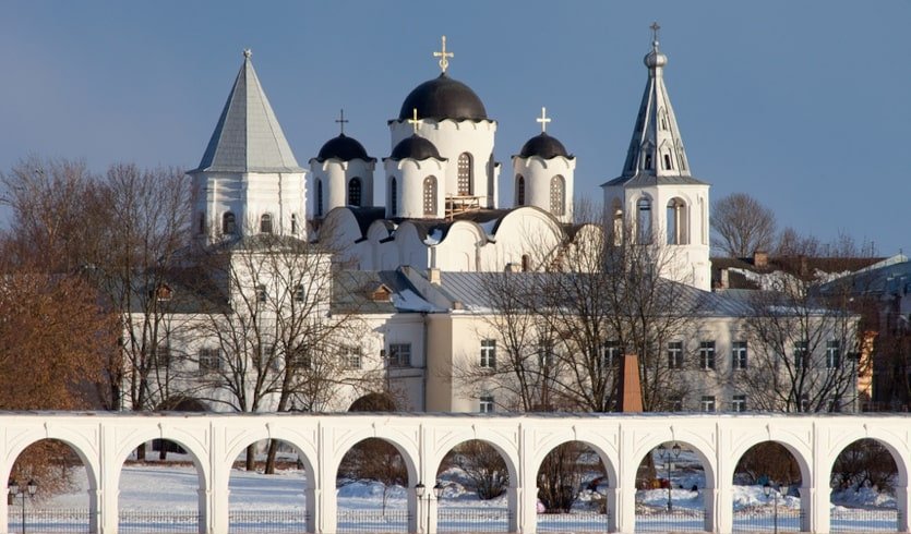 Новгород. Масленица – экскурсии и программы для детей от 1600 руб.