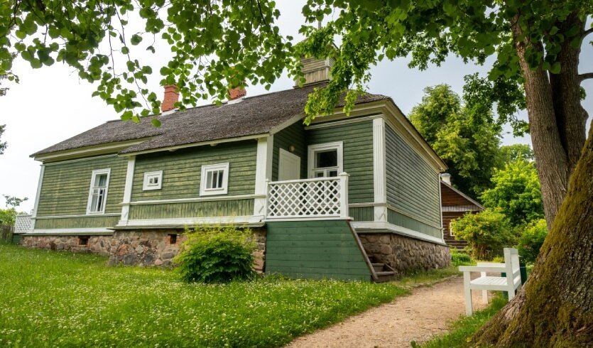 Пушкинские горы (для школьных групп) – фото №4 – Прогулки  Пушкинские горы (для школьных групп) – туры для школьников