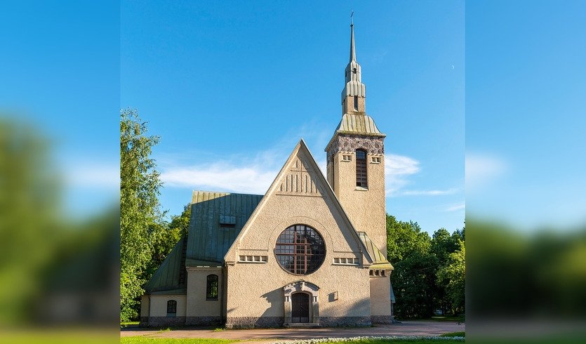 Русская Финляндия: под властью орла и льва — Автобусные загородные