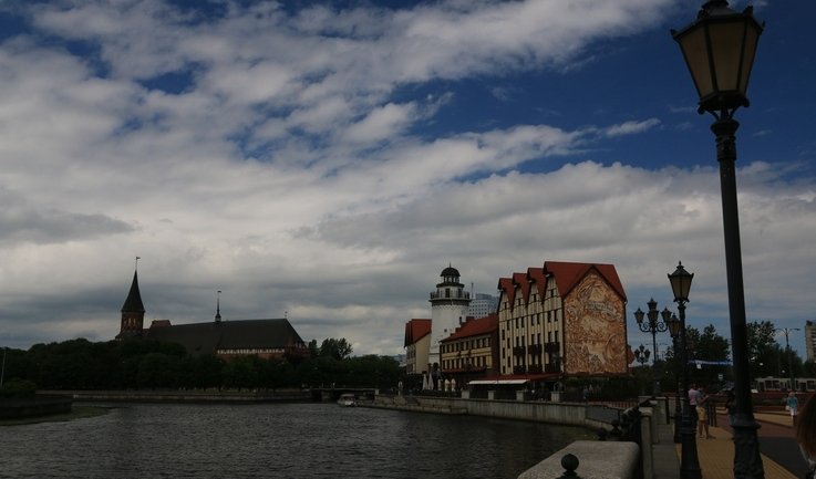 Калининград на 360 за 5 дней — Туры по Северо-Западу - от 58900 рублей