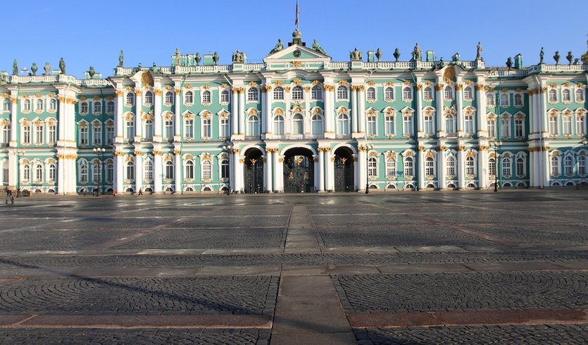 Главная площадь города – Пешеходные экскурсии