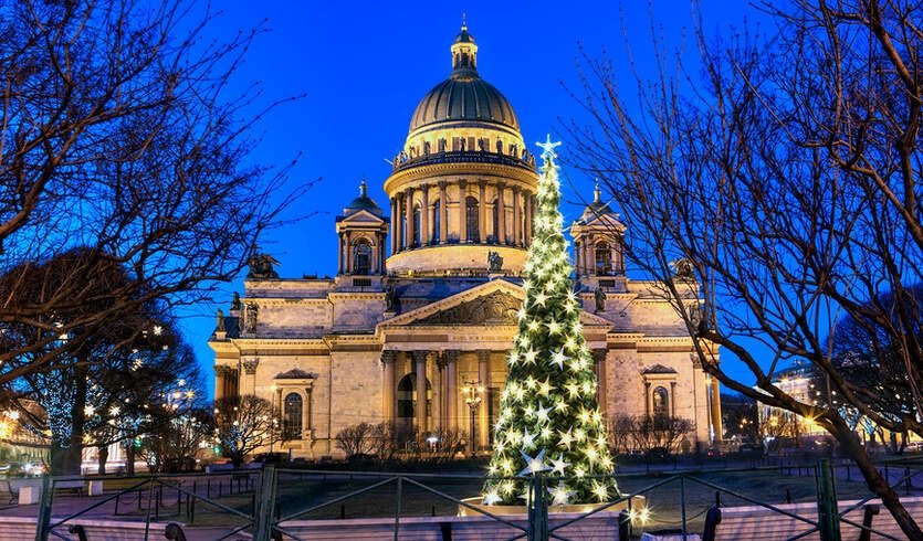 Говорят, под Новый год что ни пожелается... (по местам исполнения желаний) (для групп) – автобусные экскурсии для организованных групп от 500 рублей