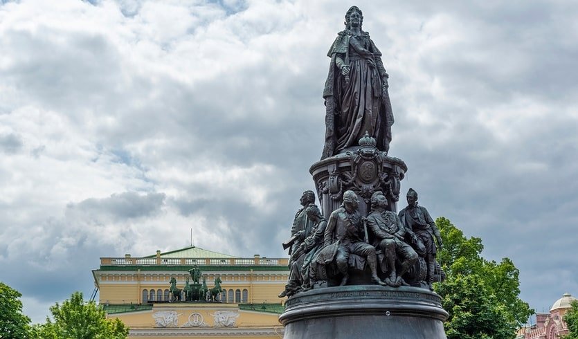 Островский и театр (Музей театрального искусства) – интерьерные экскурсии для заказных групп от 530 рублей