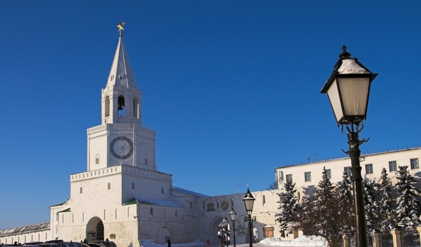 Новогодние жемчужины Татарстана (5 дней) — экскурсия не периодичная от 20980 рублей