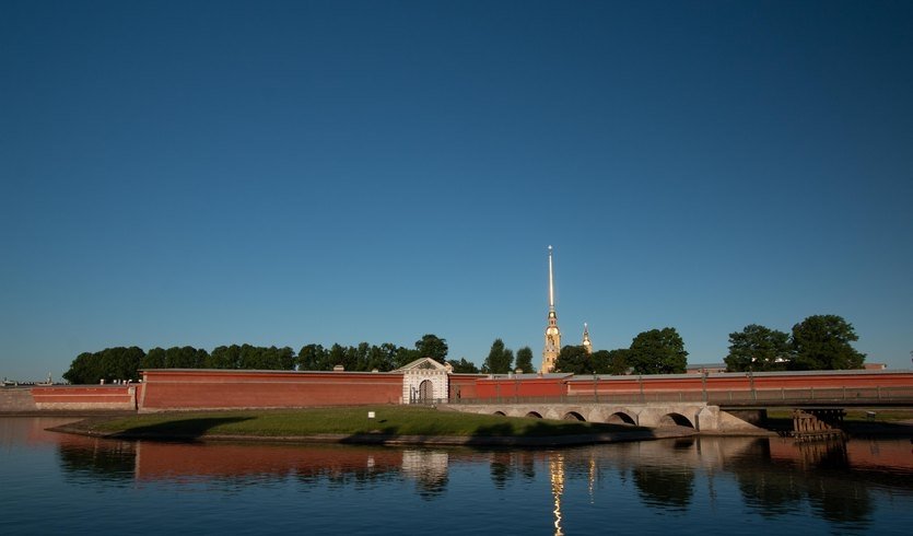 Православные храмы Петербурга — автобусная экскурсия от 1000 руб.