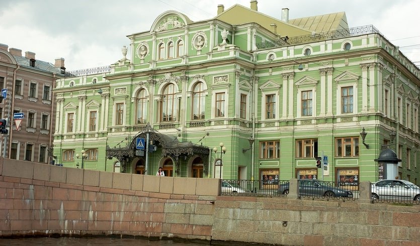 Большой драматический театр имени Г. А. Товстоногова – водные обзорные от 950 рублей