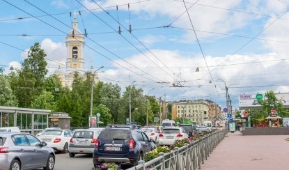 По Ждановской набережной в Колтовскую слободу – Пешеходные экскурсии